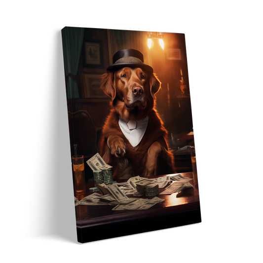 THE GAMBLER RETRIEVER