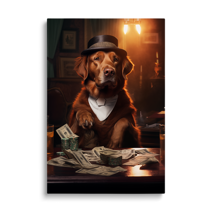 THE GAMBLER RETRIEVER