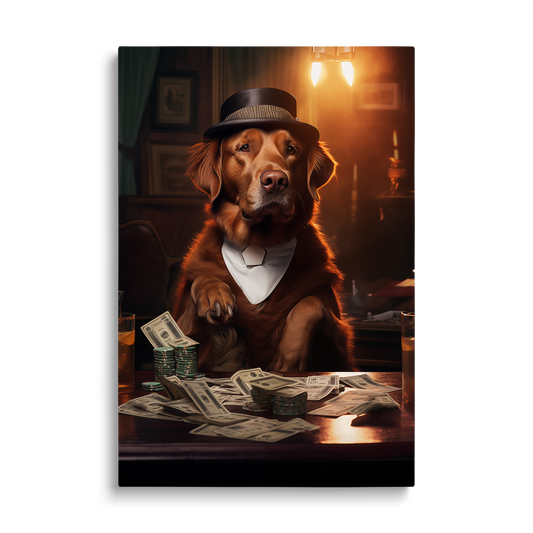 THE GAMBLER RETRIEVER