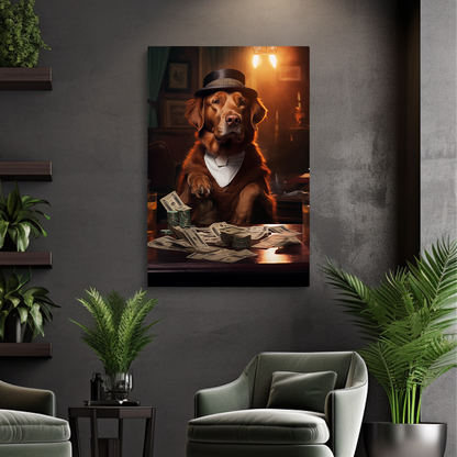 THE GAMBLER RETRIEVER