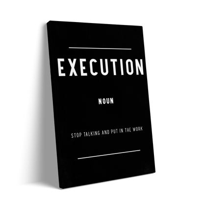 EXECUTION