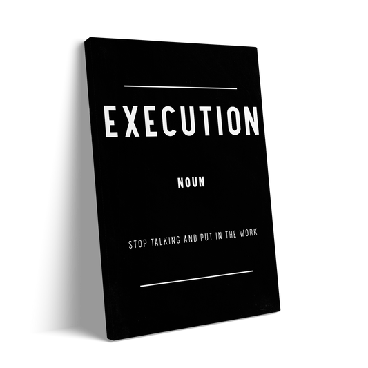 EXECUTION