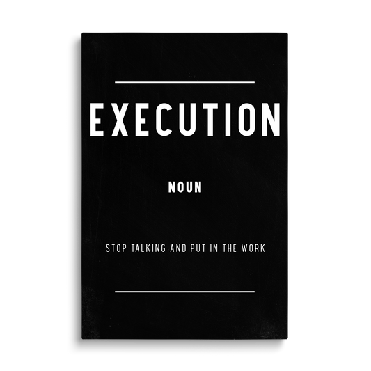 EXECUTION