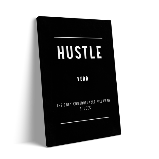 HUSTLE