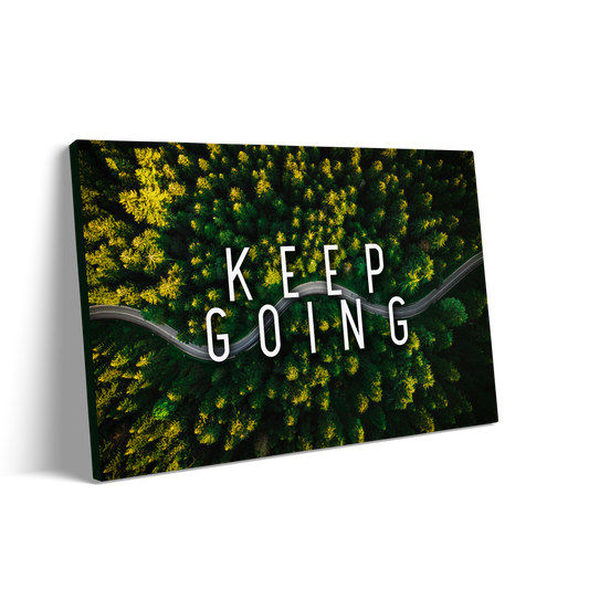 KEEP GOING 2