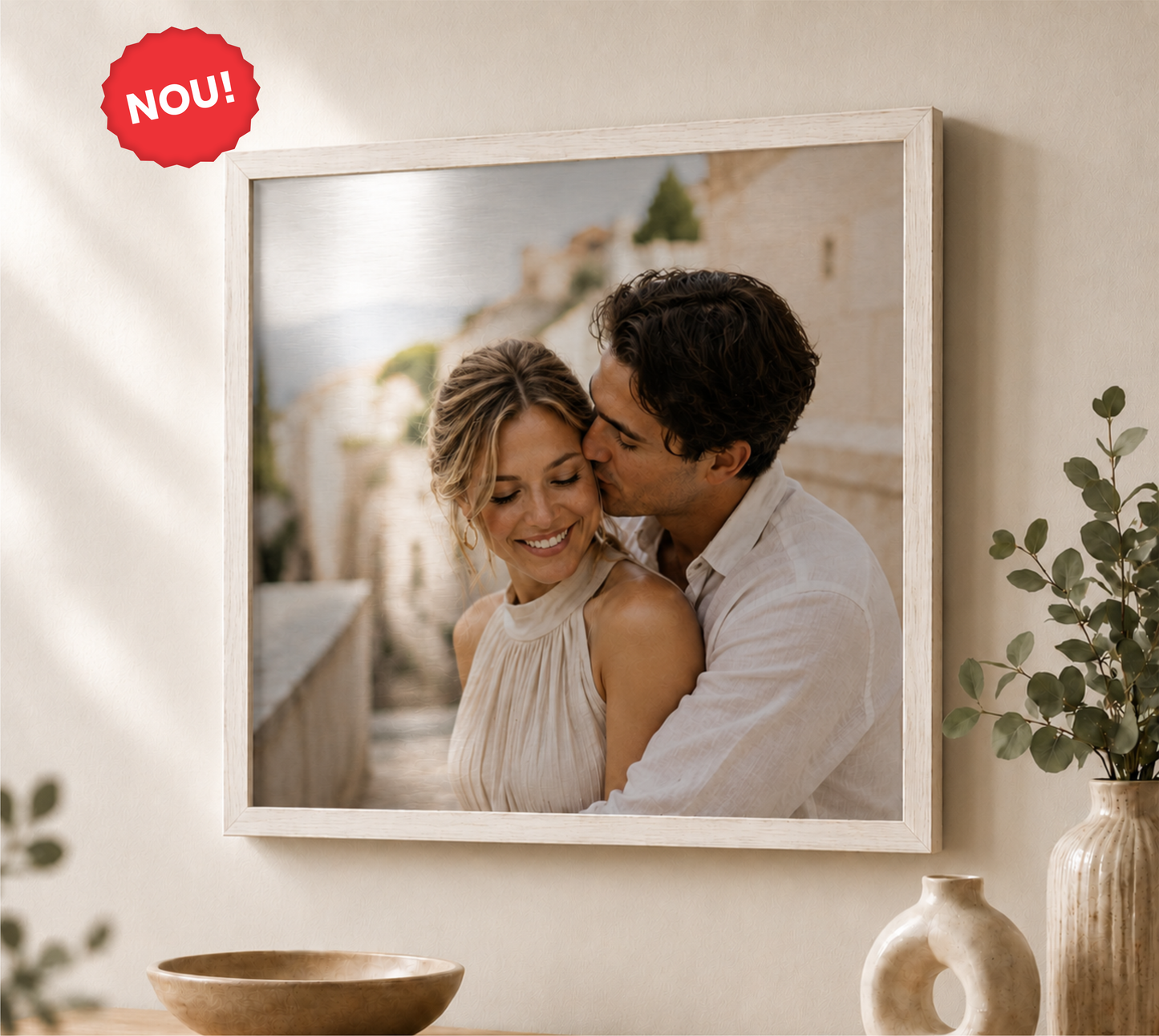 Tablou Metal Personalizat