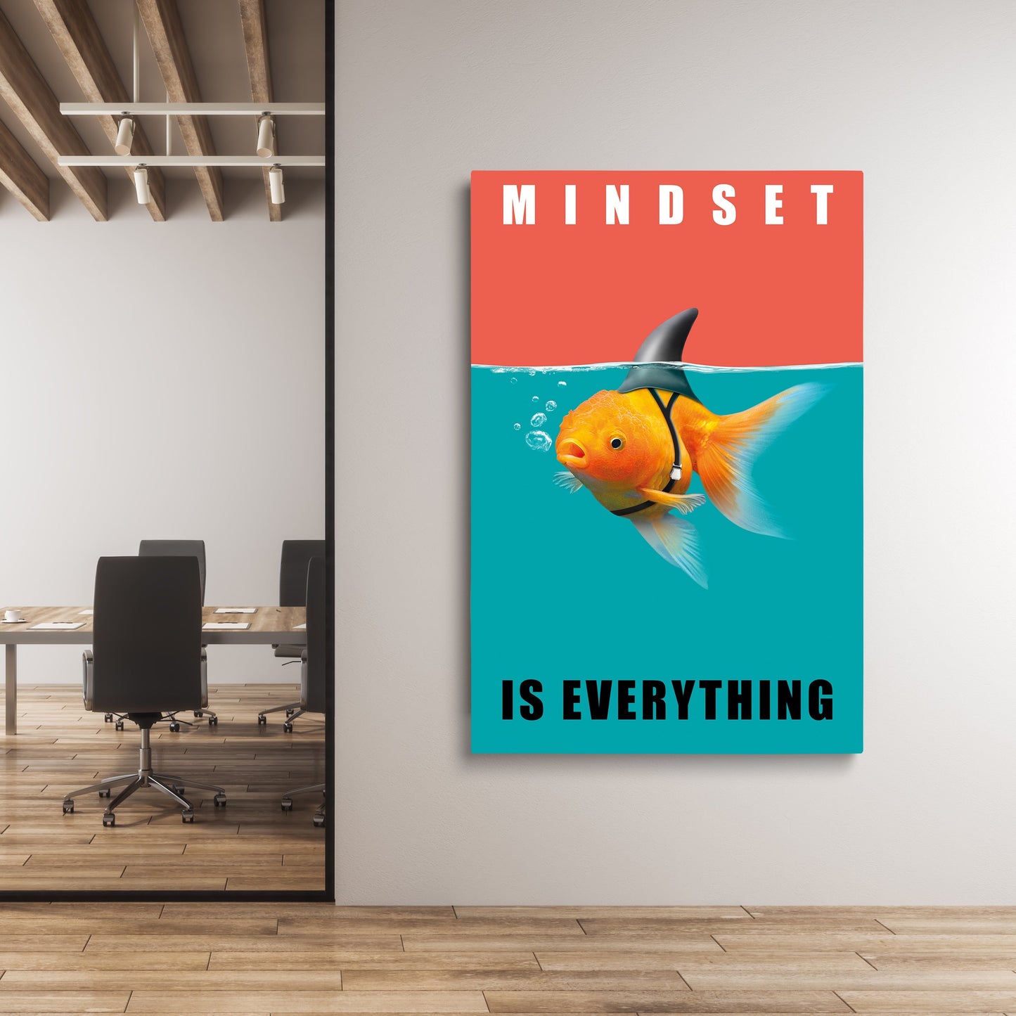 MINDSET FISH