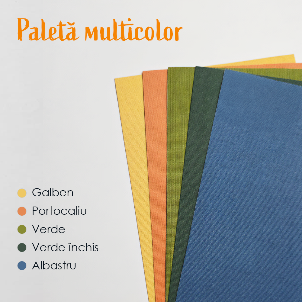 Pânze Jaluzele Verticale Blackout 210 Verde