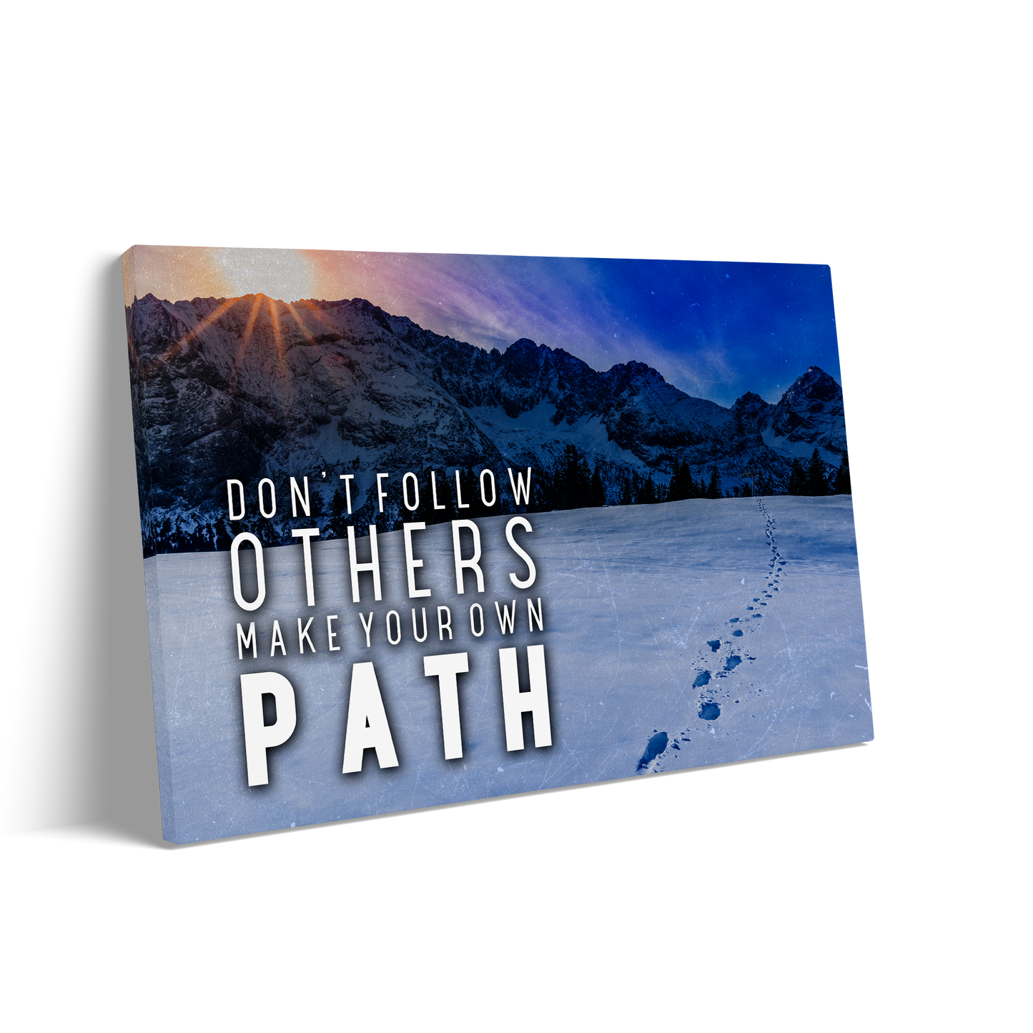 MAKE YOUR PATH
