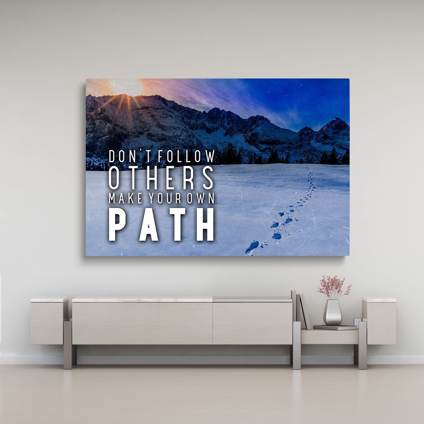 MAKE YOUR PATH
