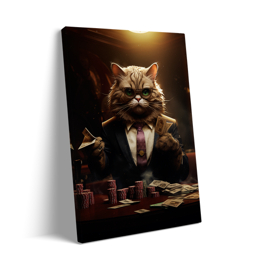 THE GAMBLER PERSIAN