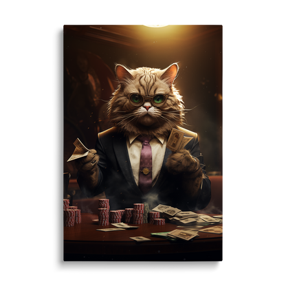 THE GAMBLER PERSIAN