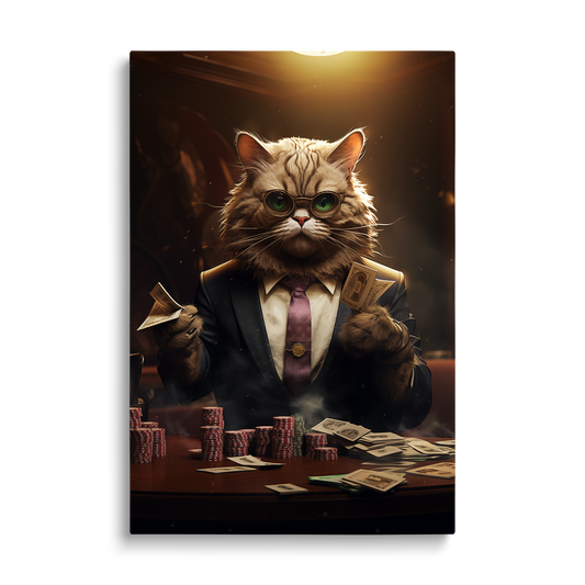 THE GAMBLER PERSIAN