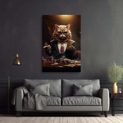 THE GAMBLER PERSIAN