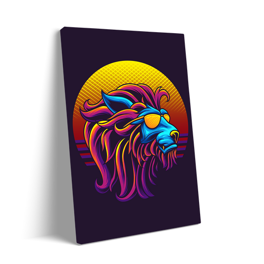 POP LION
