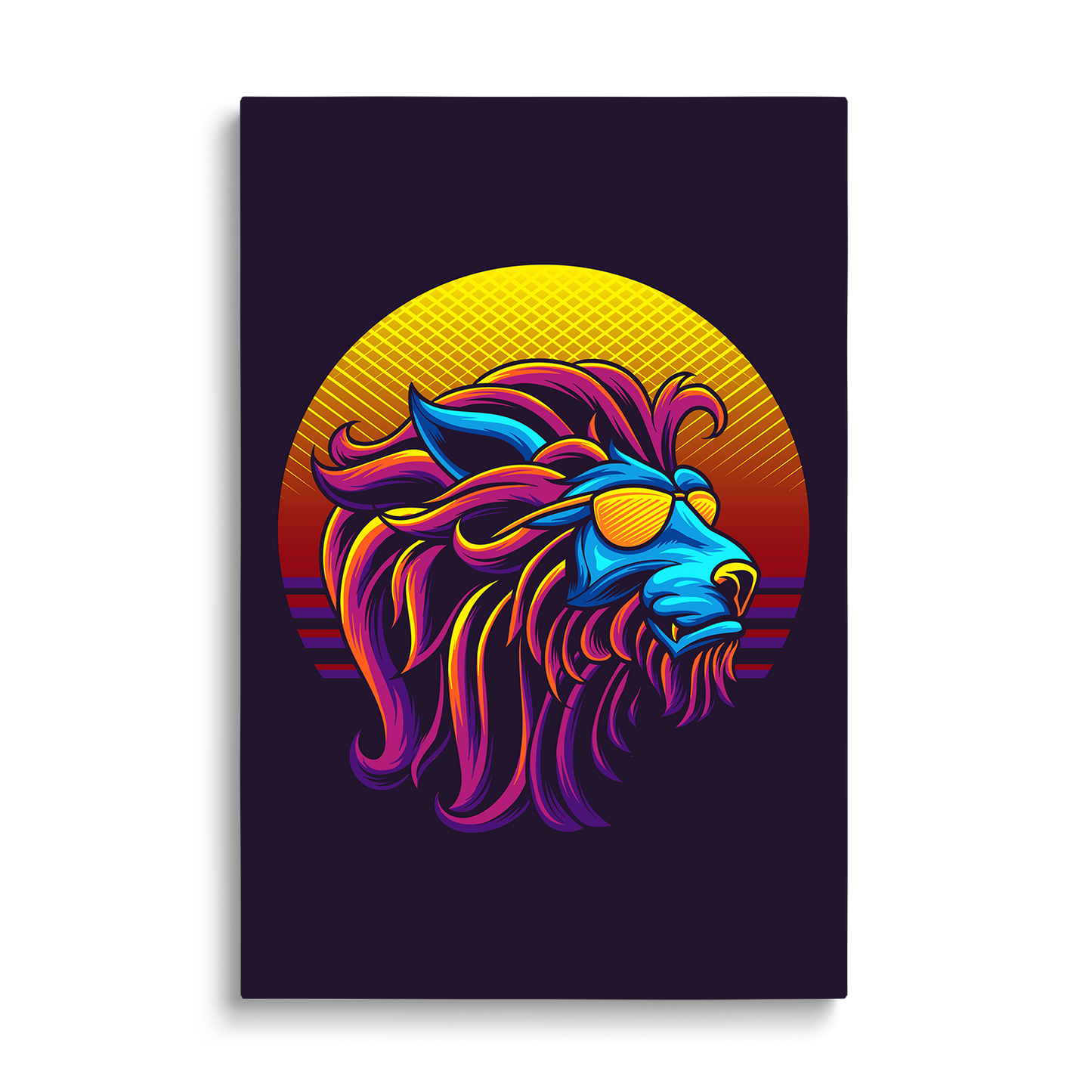 POP LION