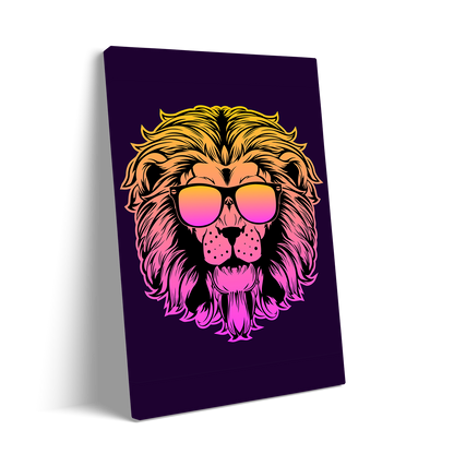 POP LION 2
