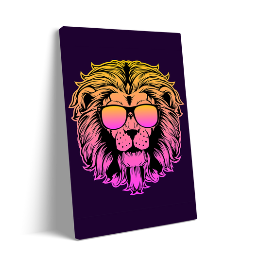 POP LION 2