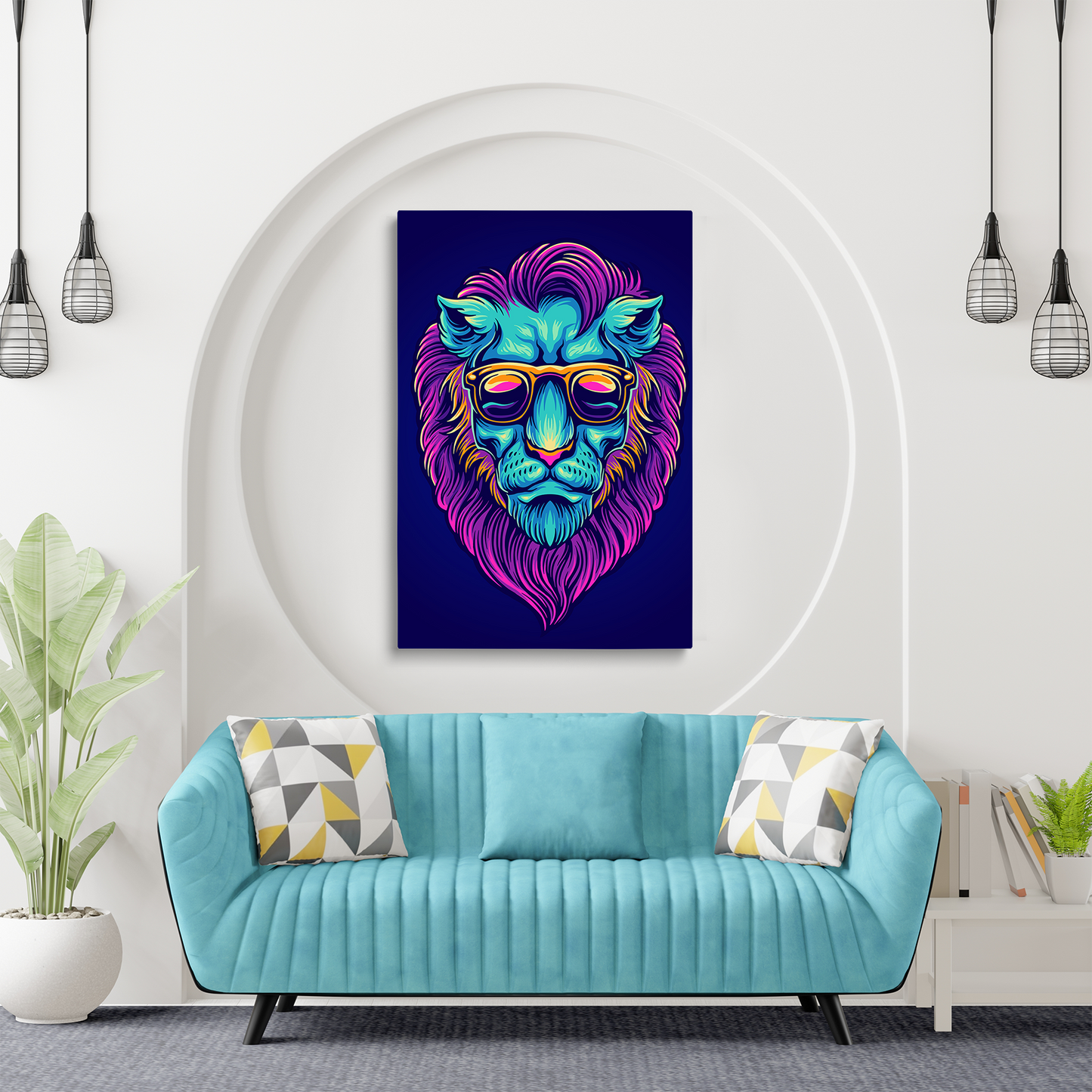 POP LION 3