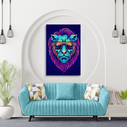 POP LION 3