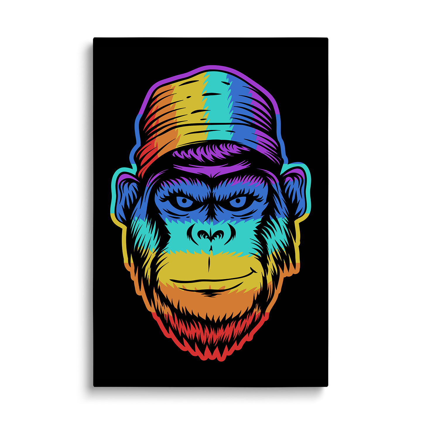 POP MONKEY