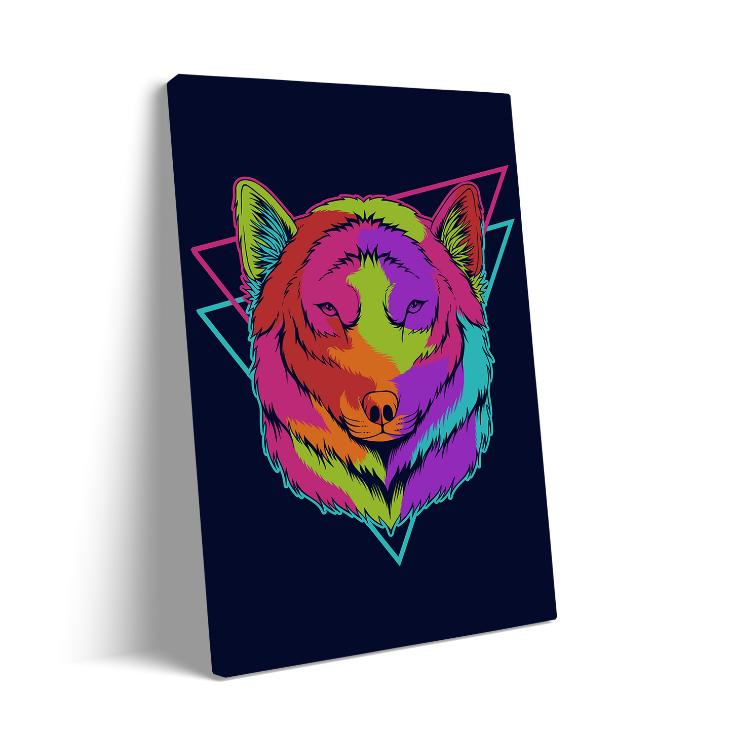 POP WOLF