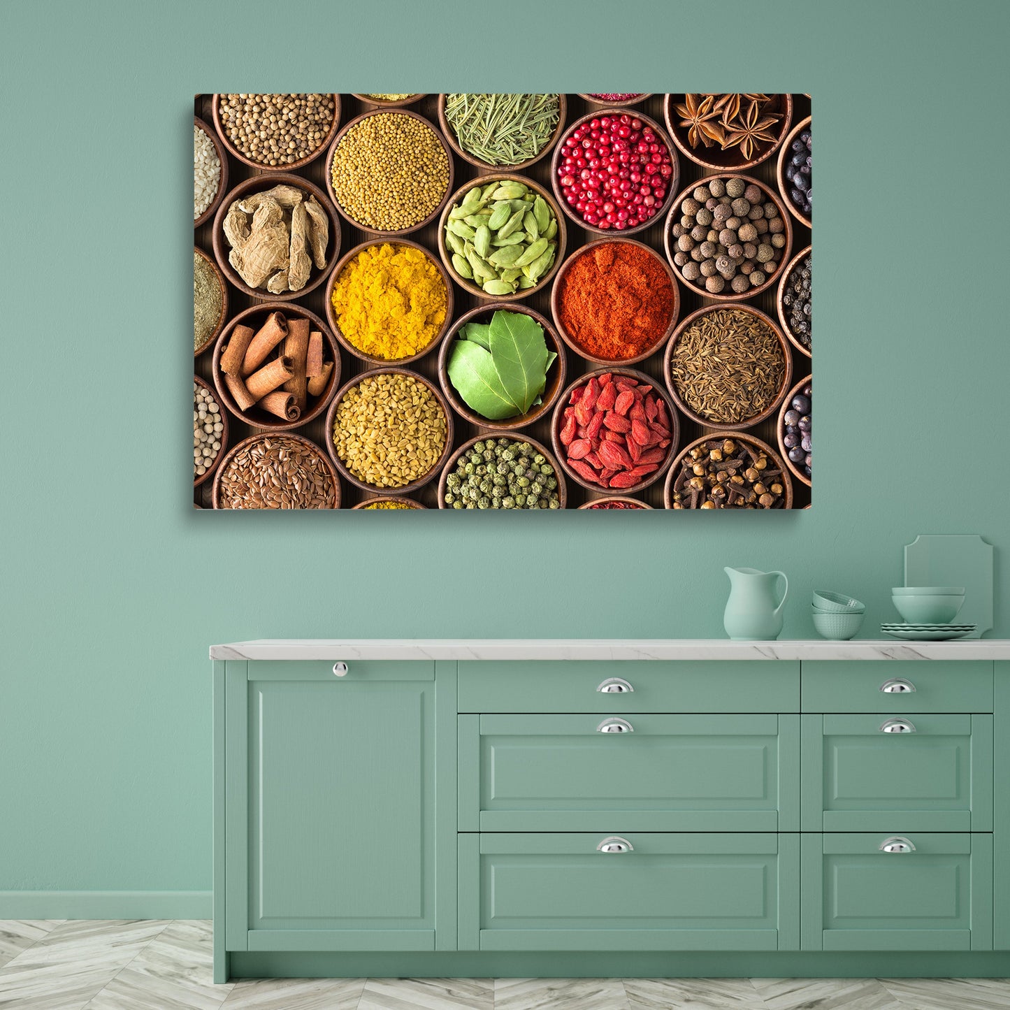 SPICES 5