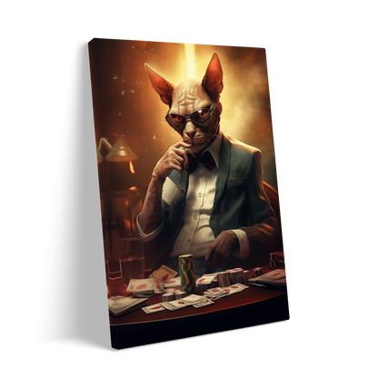 THE GAMBLER SPHINX