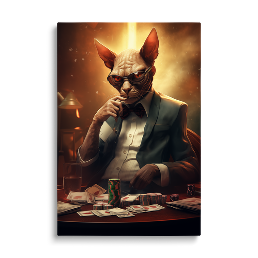 THE GAMBLER SPHINX
