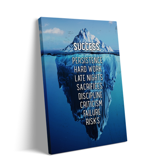 SUCCESS ICEBERG