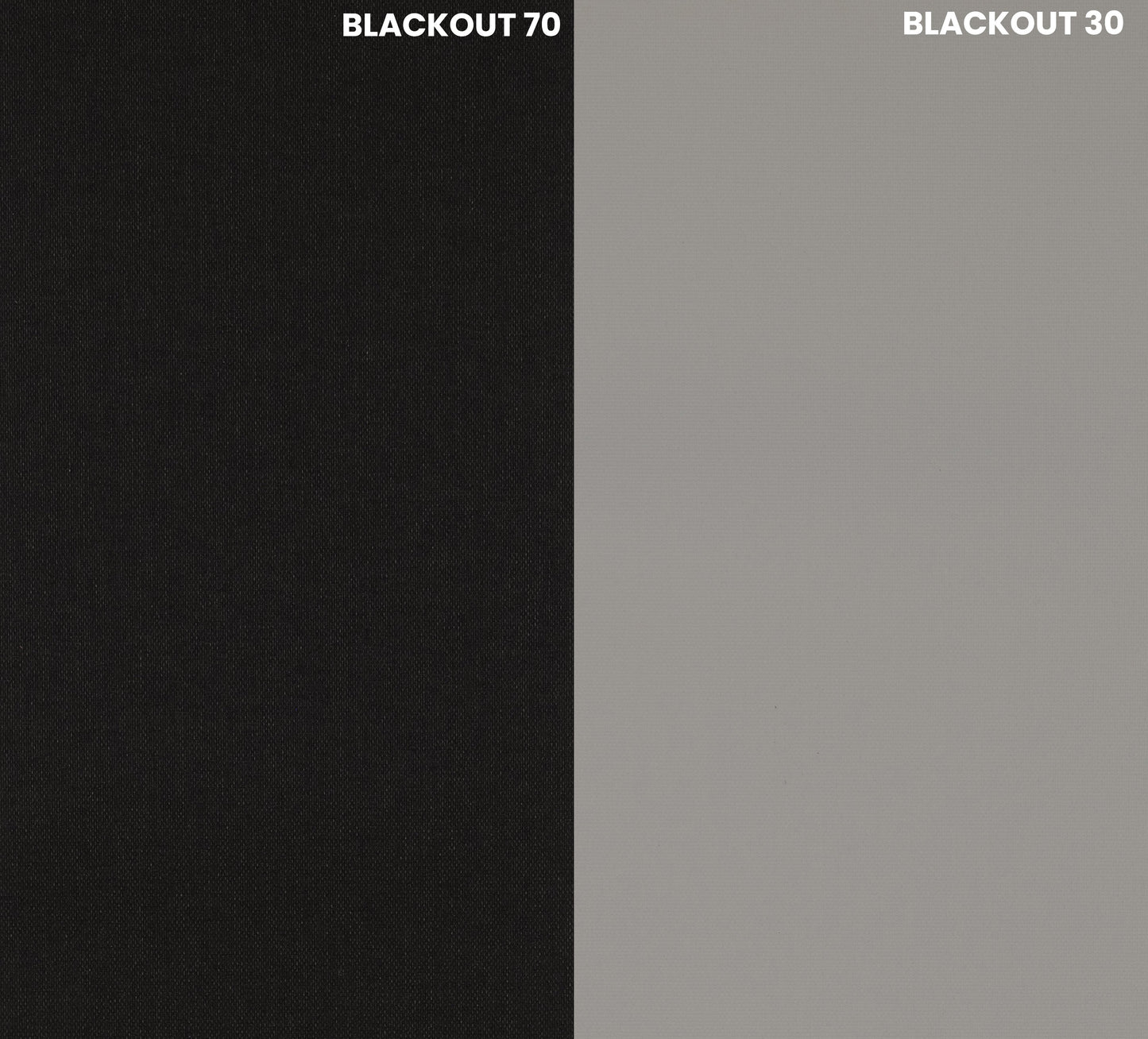 Jaluzele Verticale Blackout 70-30 Negru+Alb 3