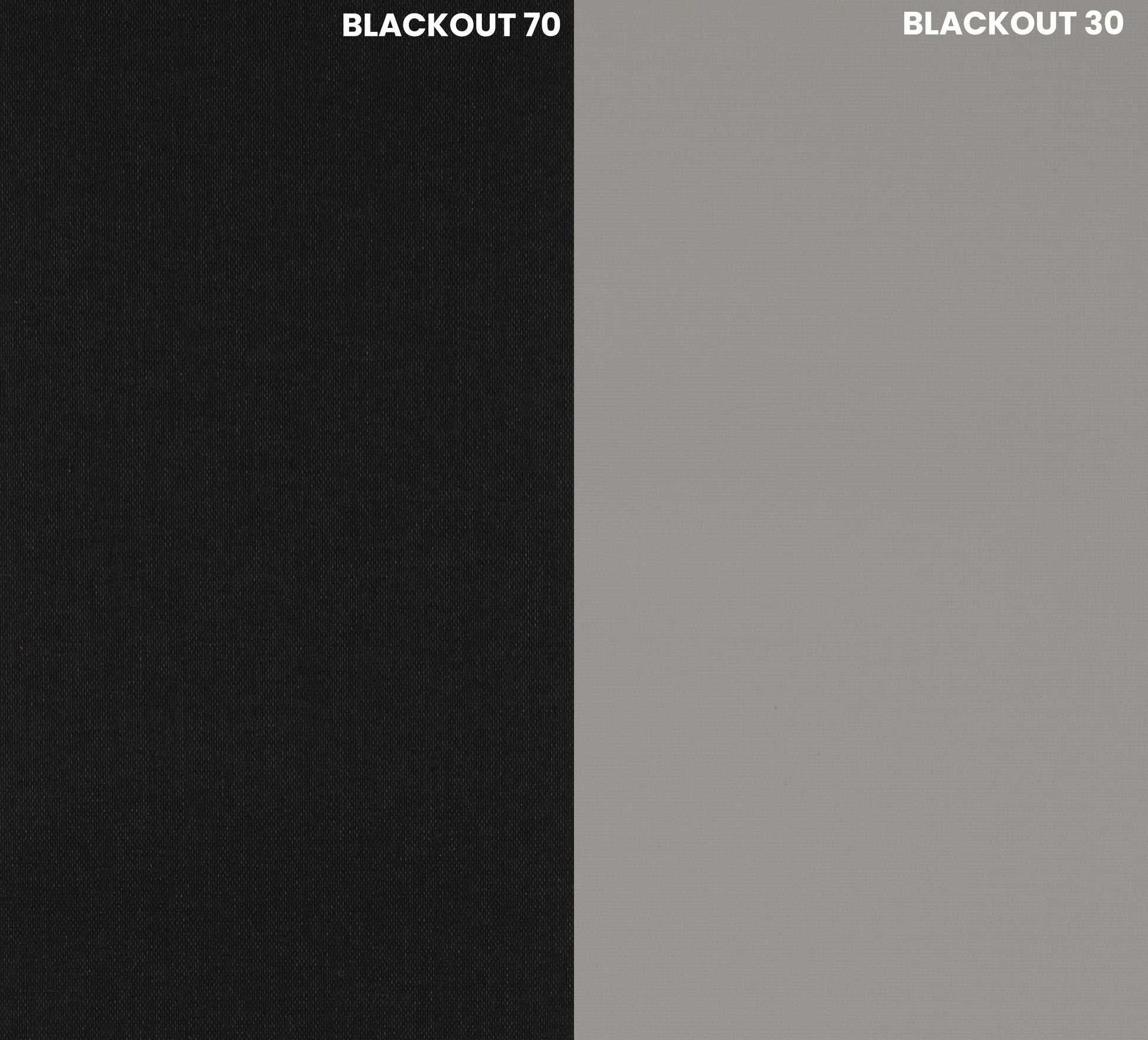 Jaluzele Verticale Blackout 70-30 Negru+Alb 3