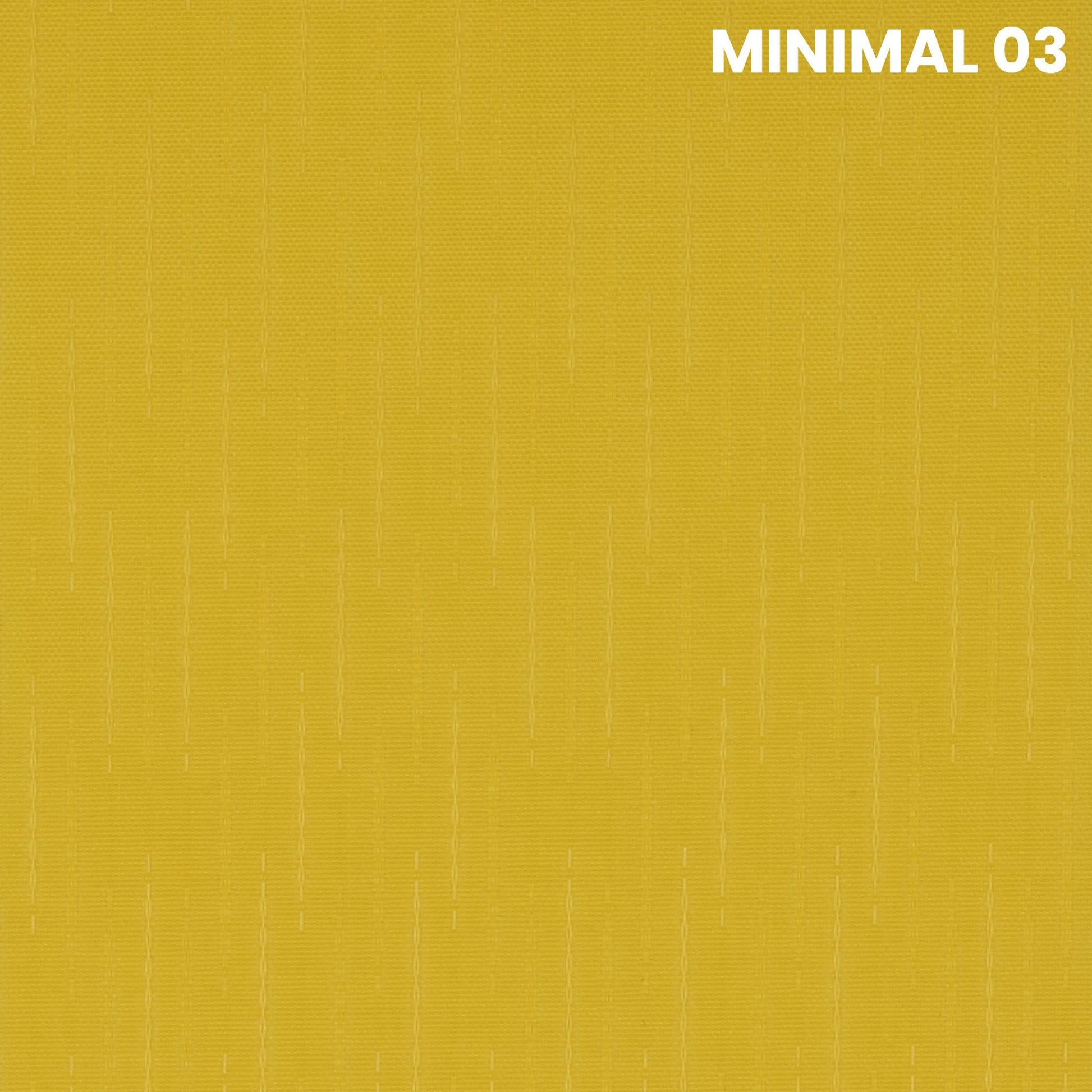 Jaluzele Verticale minimal 03 Galben 3