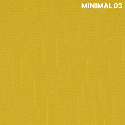 Jaluzele Verticale minimal 03 Galben 3