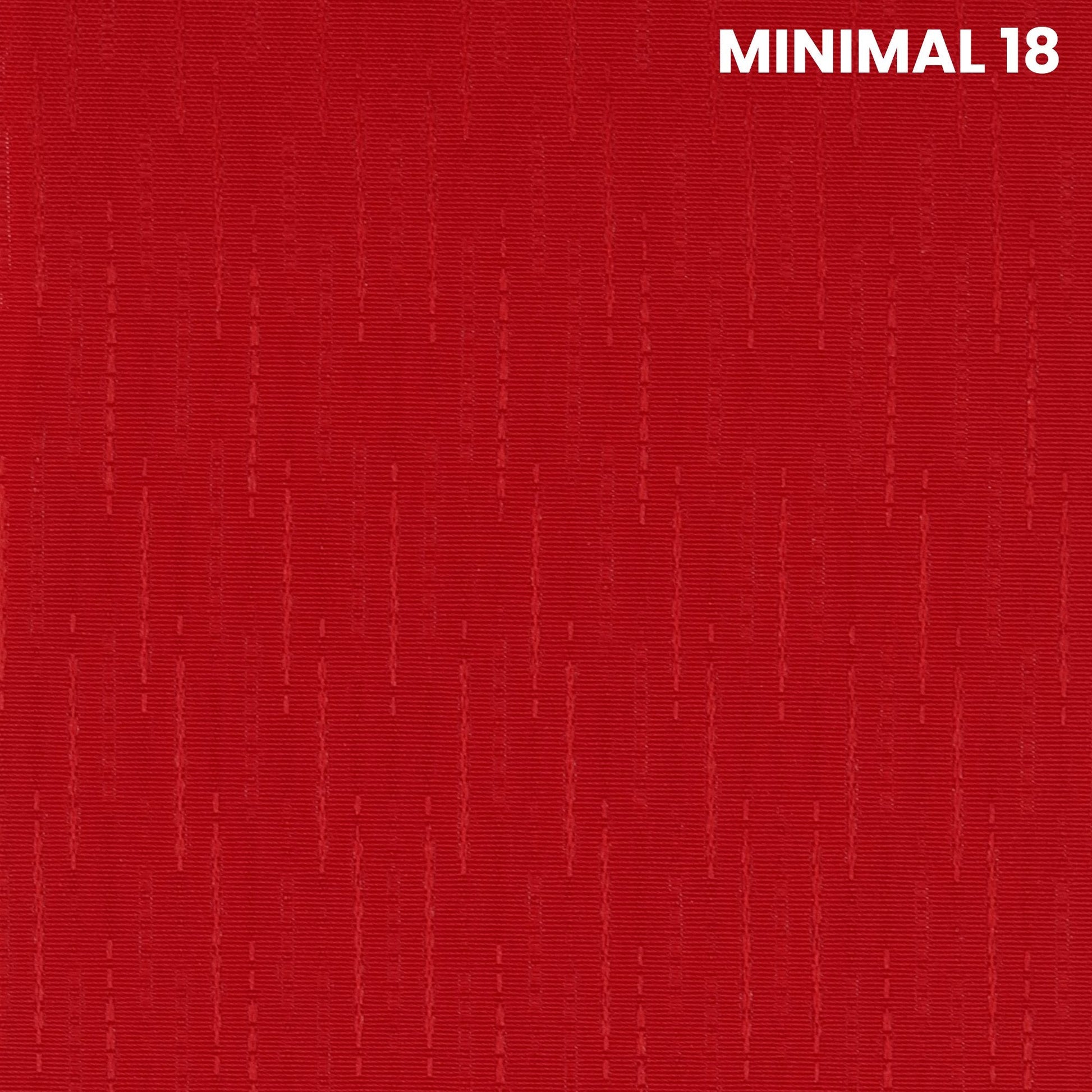 Jaluzele Verticale minimal 18 Rosu 3