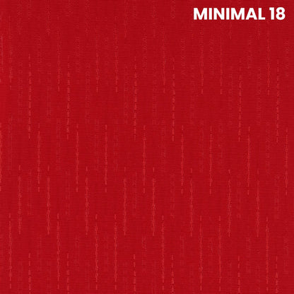 Jaluzele Verticale minimal 18 Rosu 3