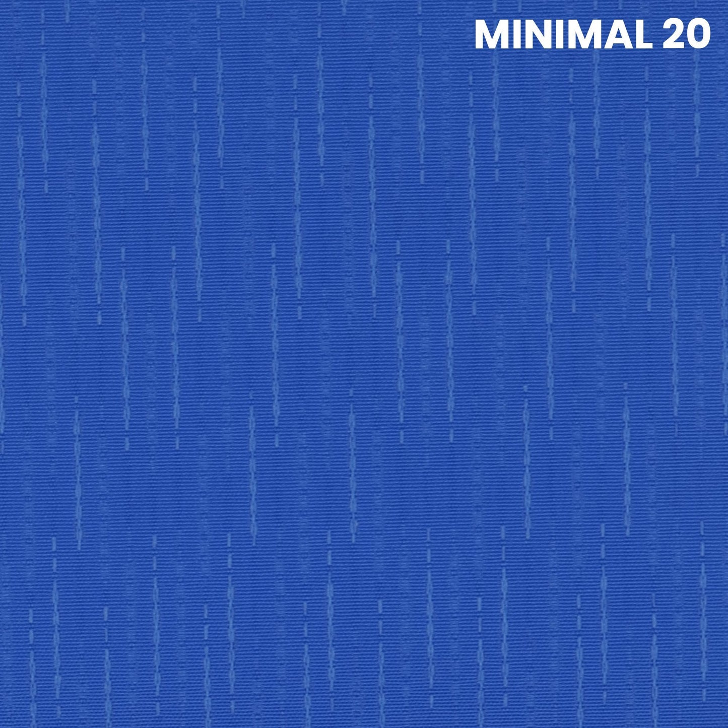 Jaluzele Verticale minimal 20 Albastru 3