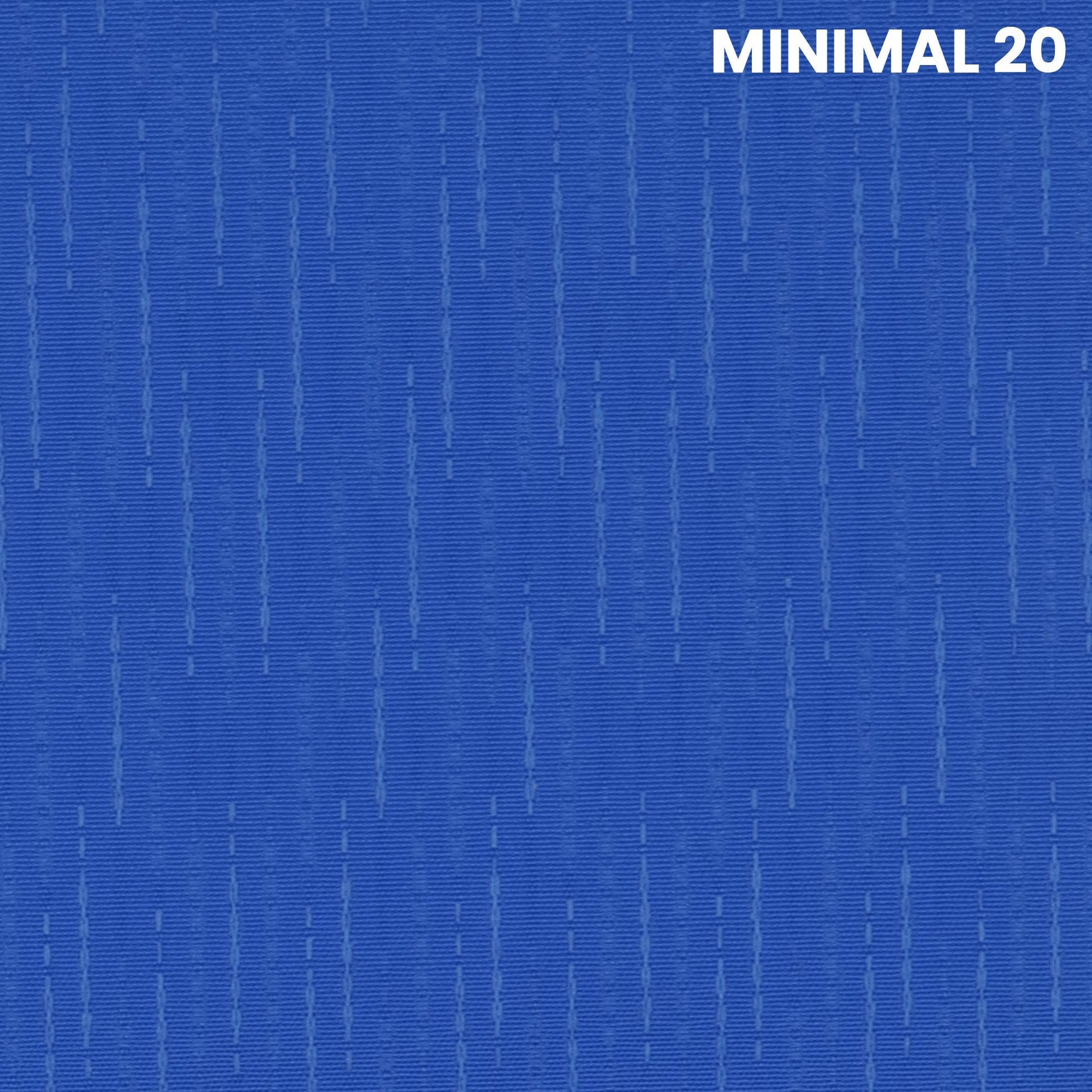 Jaluzele Verticale minimal 20 Albastru 3