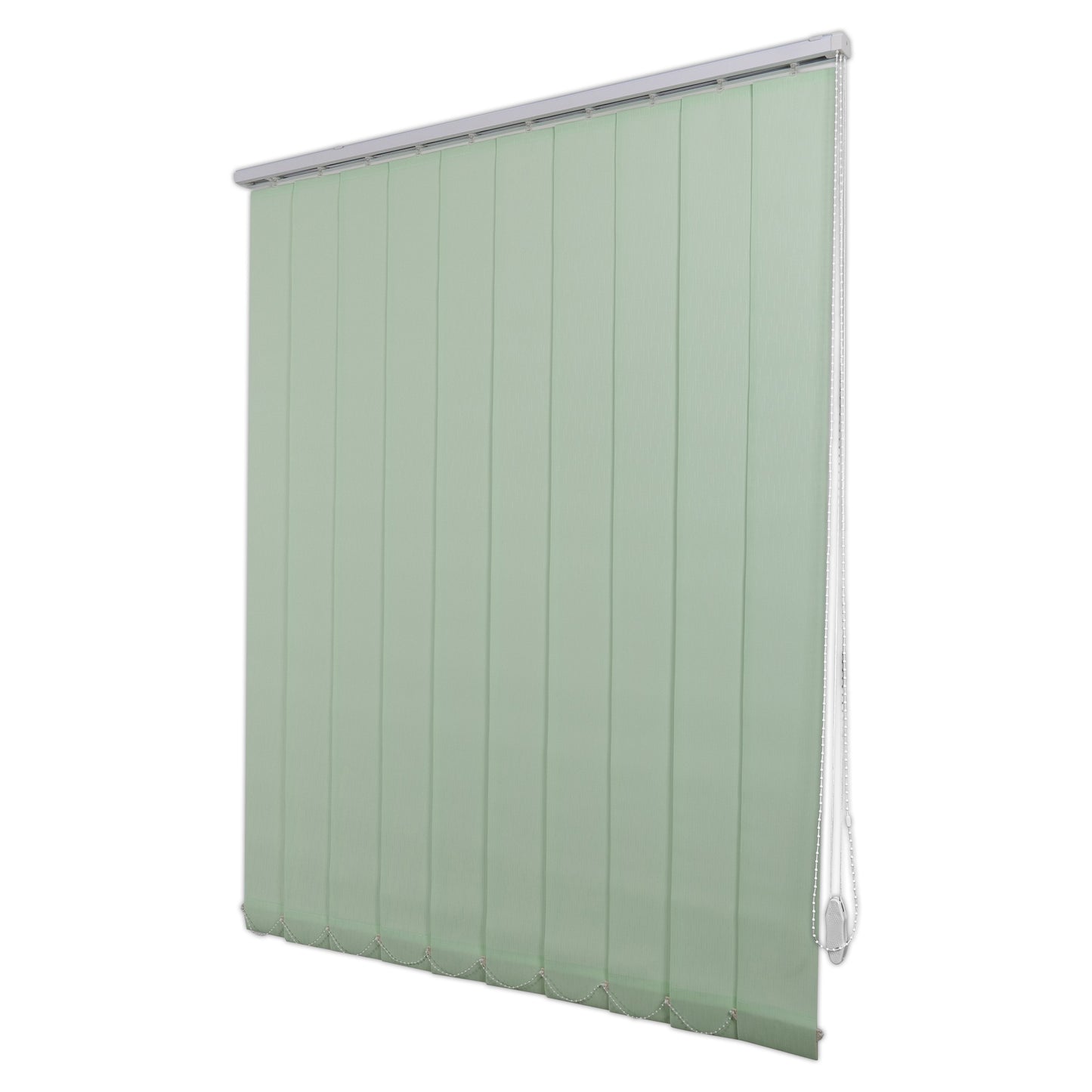 Jaluzele Verticale minimal 22 Verde deschis 2