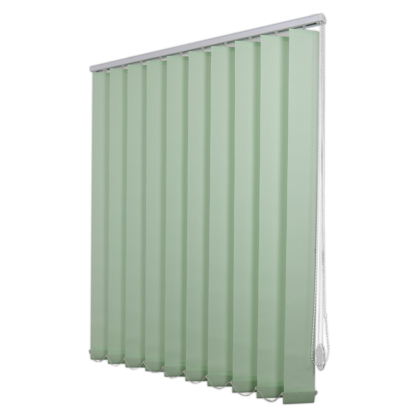 Jaluzele Verticale minimal 22 Verde deschis 1