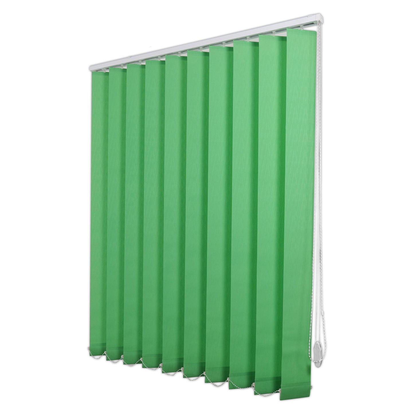 Jaluzele Verticale minimal 23 Verde 1