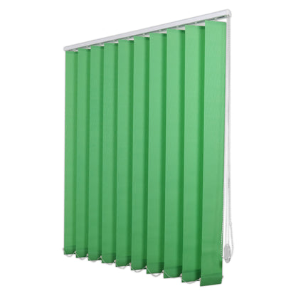Jaluzele Verticale minimal 23 Verde 1