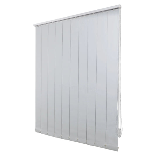 Jaluzele Verticale Blackout 30 Albe 2