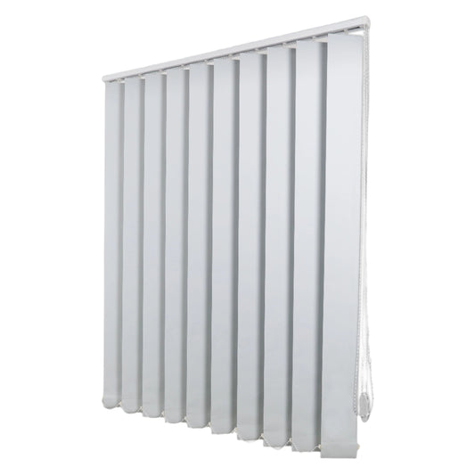 Jaluzele Verticale Blackout 30 Albe 1