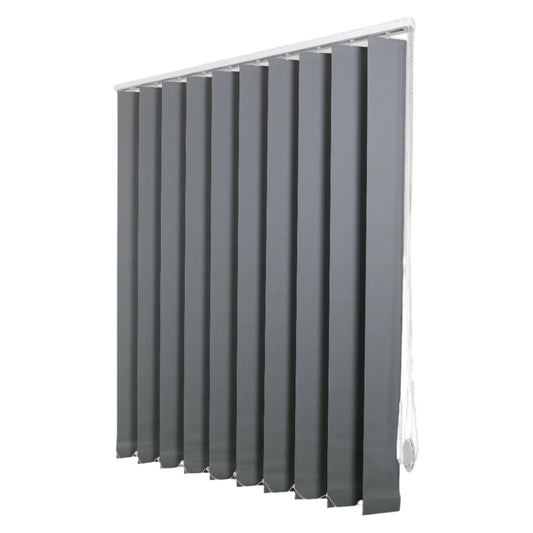 Jaluzele Verticale Blackout 50 Gri 1