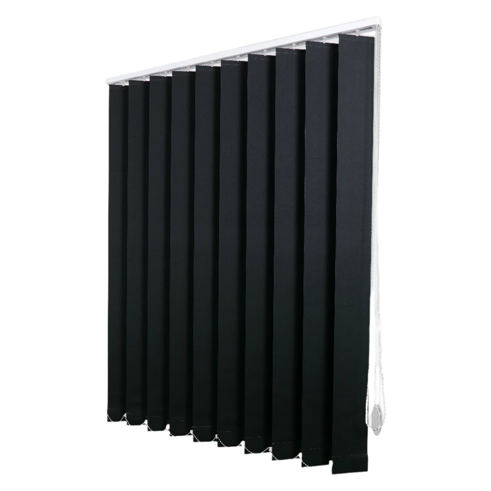 Jaluzele Verticale Blackout 70 Negre 1