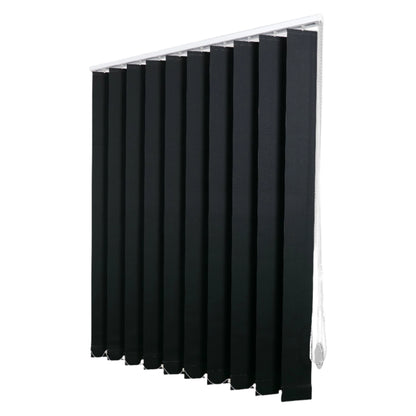 Jaluzele Verticale Blackout 70 Negre 1