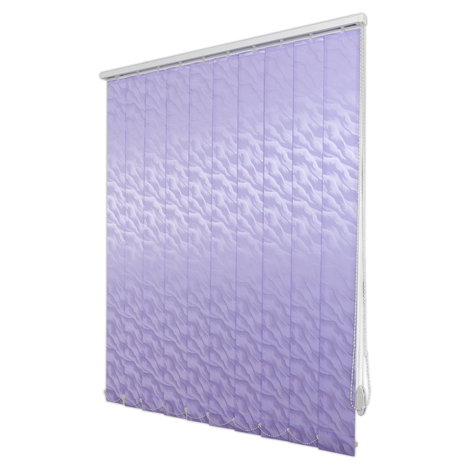 Jaluzele Verticale satin 13 Mov deschis 2